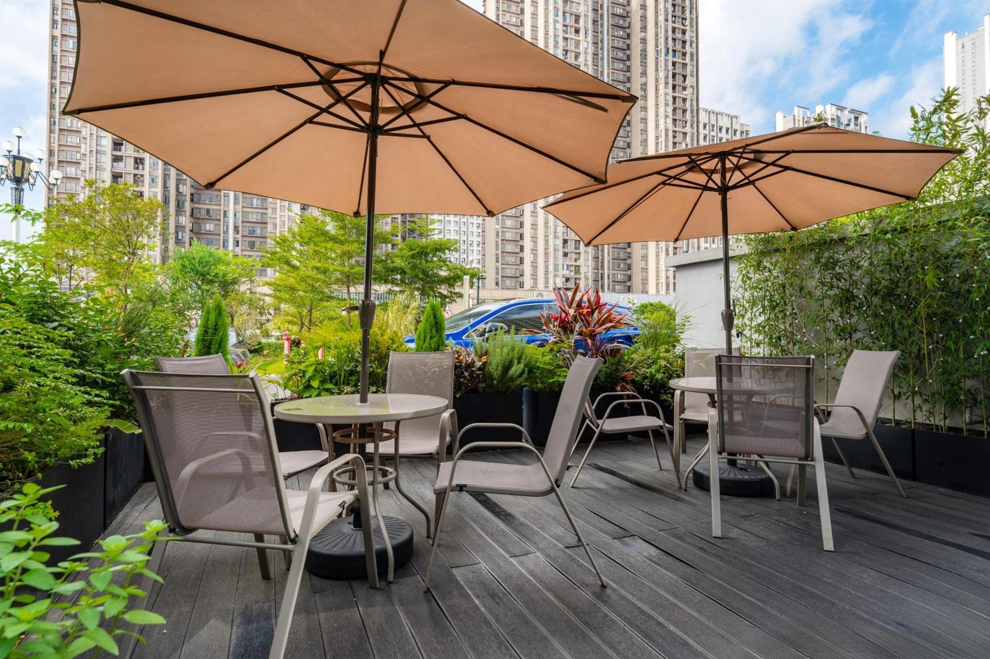 Oness Executive Hotel Guangzhou Huangpu Luogang - Free Shuttle Bus For Canton Fair المظهر الخارجي الصورة