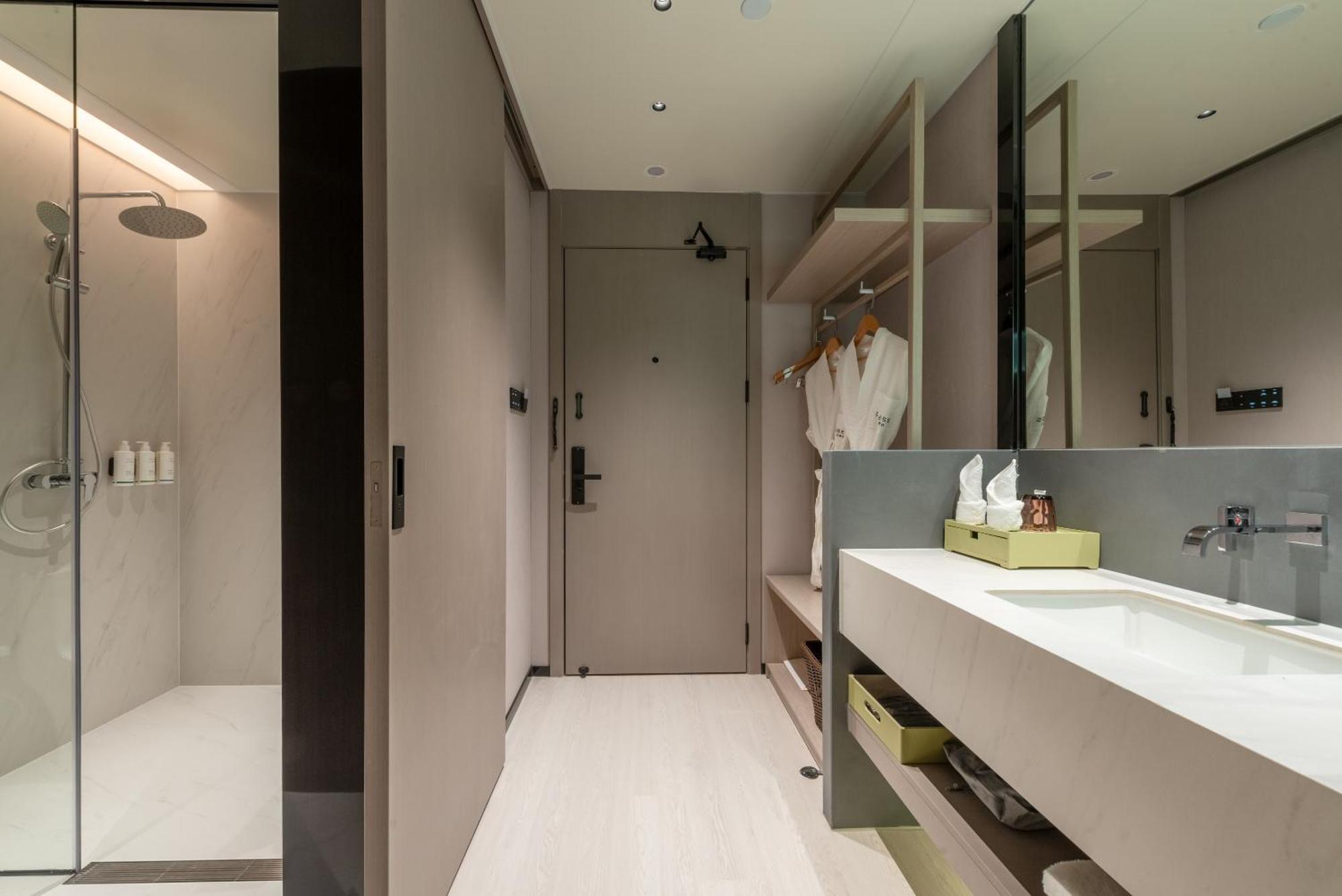 Oness Executive Hotel Guangzhou Huangpu Luogang - Free Shuttle Bus For Canton Fair المظهر الخارجي الصورة