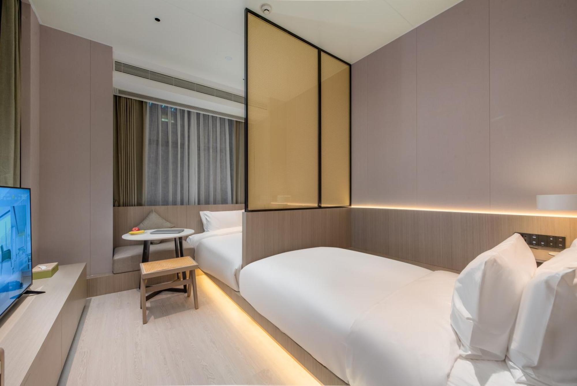Oness Executive Hotel Guangzhou Huangpu Luogang - Free Shuttle Bus For Canton Fair المظهر الخارجي الصورة