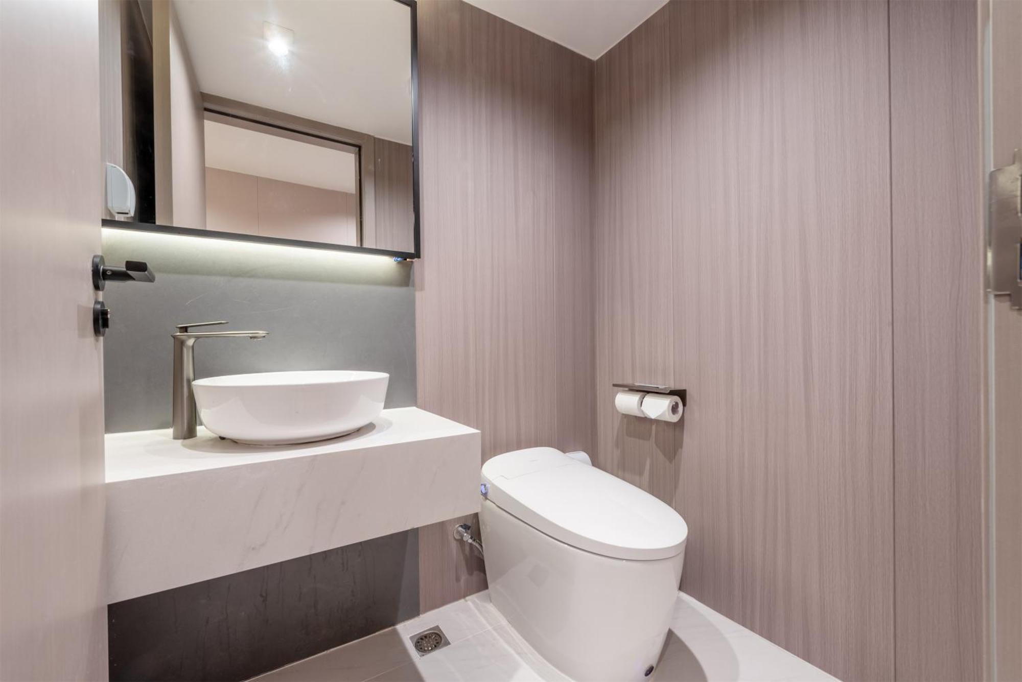 Oness Executive Hotel Guangzhou Huangpu Luogang - Free Shuttle Bus For Canton Fair المظهر الخارجي الصورة