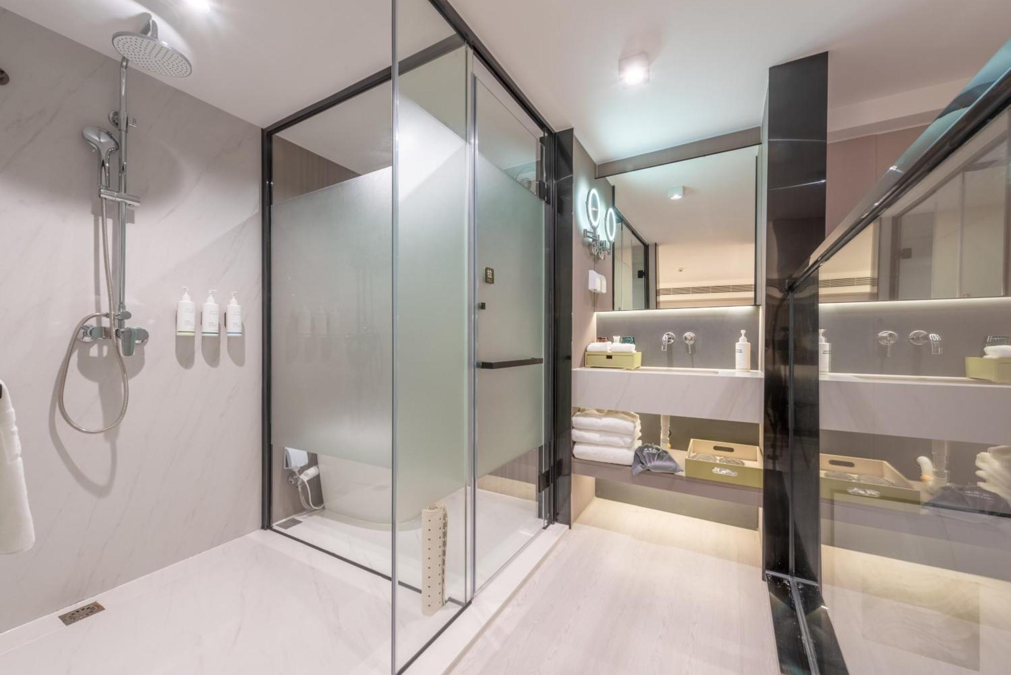 Oness Executive Hotel Guangzhou Huangpu Luogang - Free Shuttle Bus For Canton Fair المظهر الخارجي الصورة