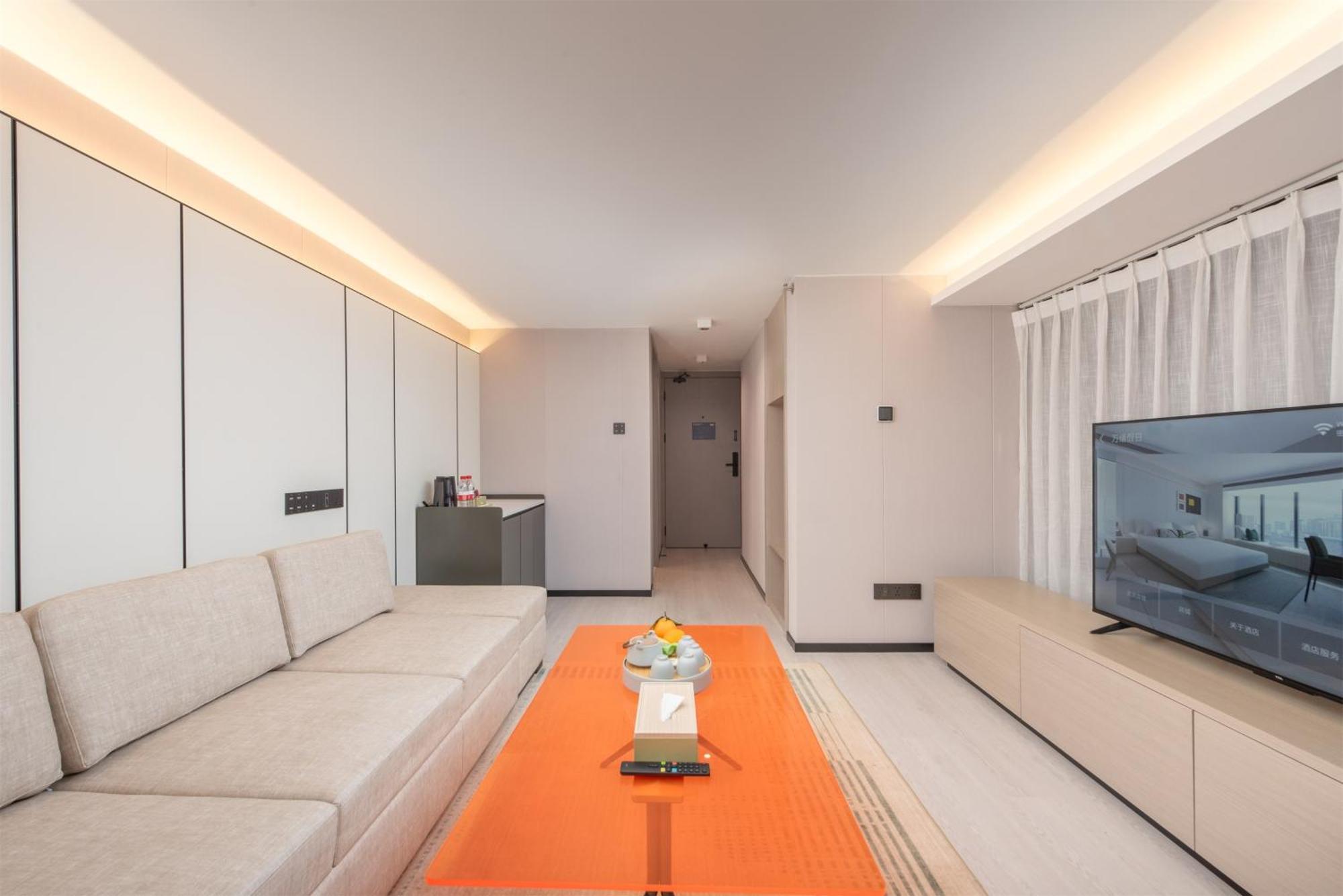 Oness Executive Hotel Guangzhou Huangpu Luogang - Free Shuttle Bus For Canton Fair المظهر الخارجي الصورة