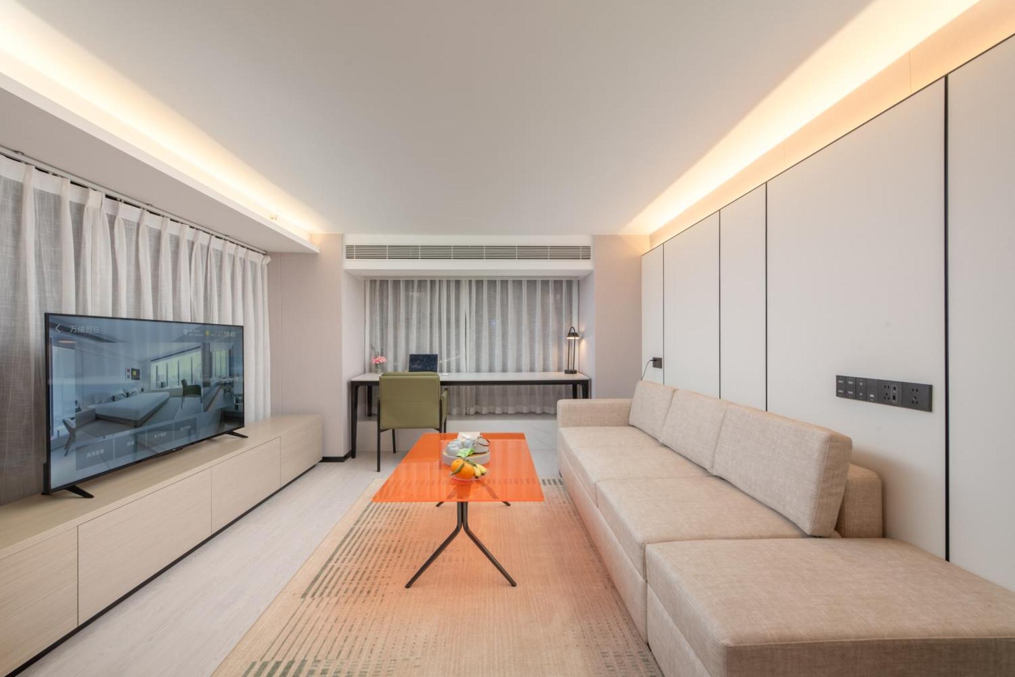Oness Executive Hotel Guangzhou Huangpu Luogang - Free Shuttle Bus For Canton Fair المظهر الخارجي الصورة
